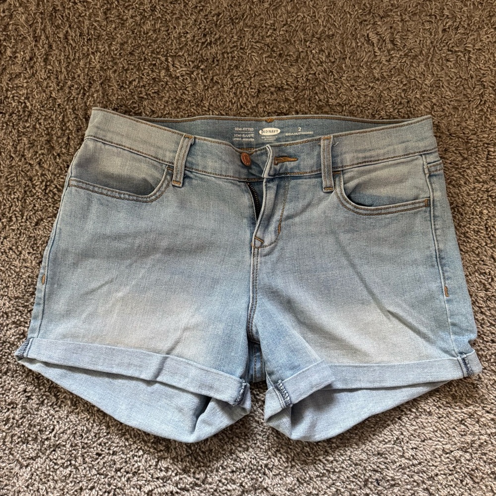 Old Navy Jean Shorts